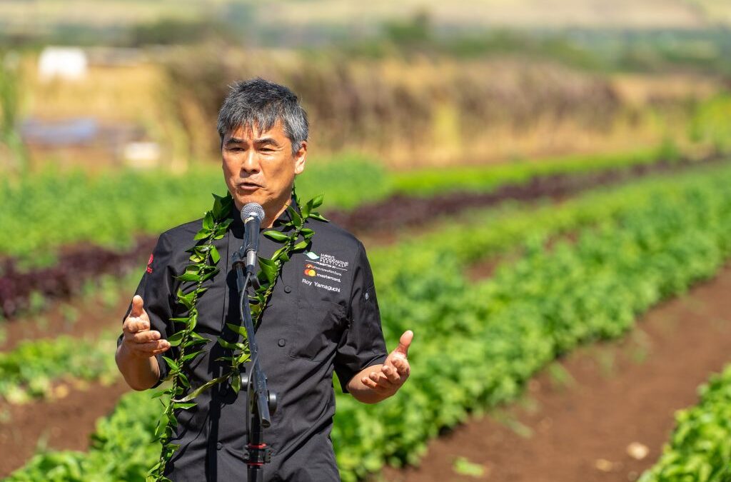 Special Edition of Hawaiʻi Food & Wine Festival announced in Wailea, Maui, Nov. 18