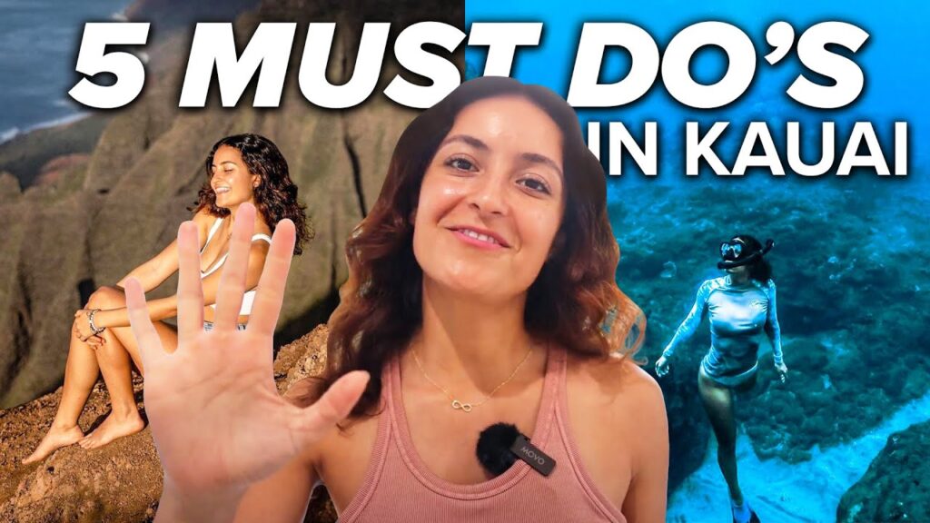 Top 5 Experiences in Kauai, Hawaii | Kauai Travel Guide Top 5 Experiences in Kauai, Hawaii | Kauai Travel Guide