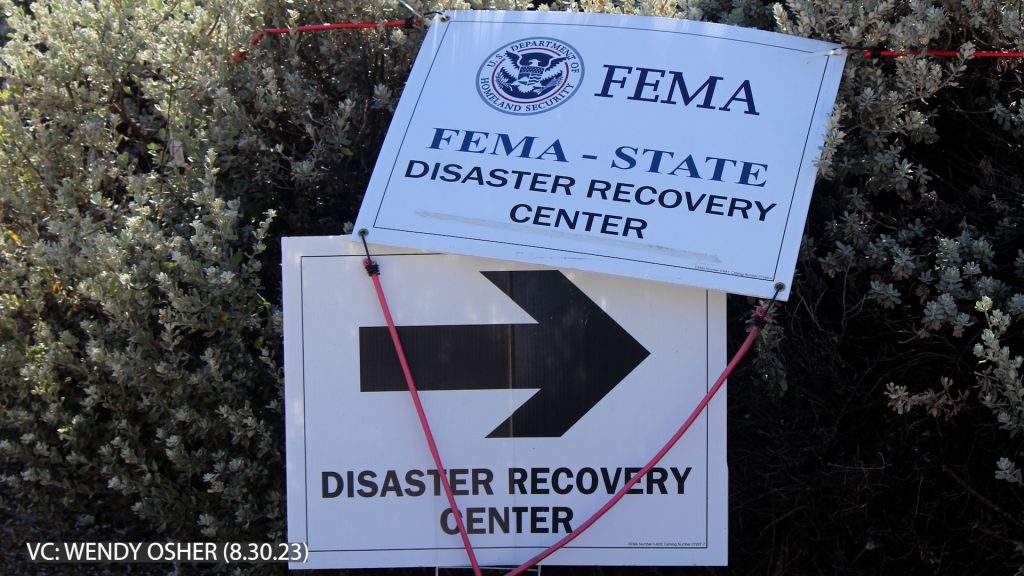 FEMA provides information on appeal process for disaster assistance