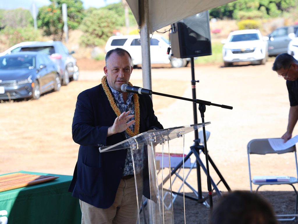 Groundbreaking, blessing held for 223-unit Hale O Piʻikea affordable housing in Kīhei Groundbreaking, blessing held for 223-unit Hale O Piʻikea affordable housing in Kīhei