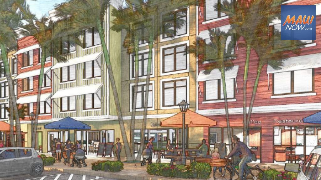 Groundbreaking, blessing held for 223-unit Hale O Piʻikea affordable housing in Kīhei Groundbreaking, blessing held for 223-unit Hale O Piʻikea affordable housing in Kīhei