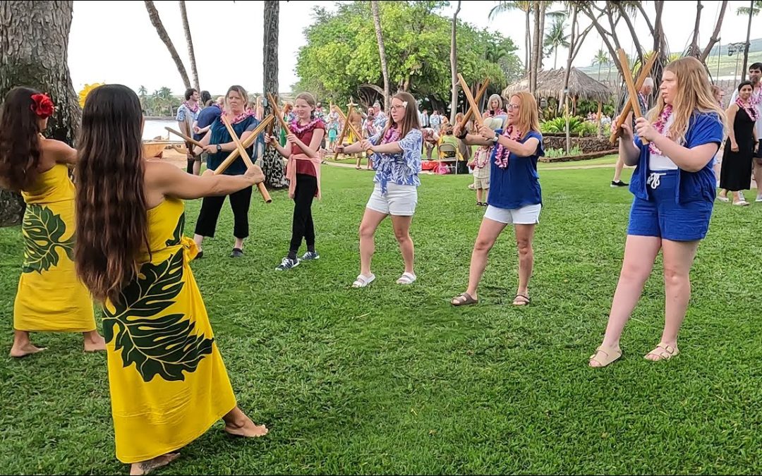 Old Lahaina Luau Maui Hawaii Hula Feast Mai Tais And Traditions 1