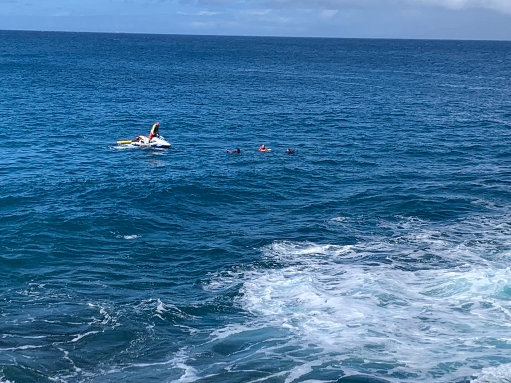 Search underway for missing swimmer off “Cliffhouse” area of Kapalua, Maui Search underway for missing swimmer off “Cliffhouse” area of Kapalua, Maui