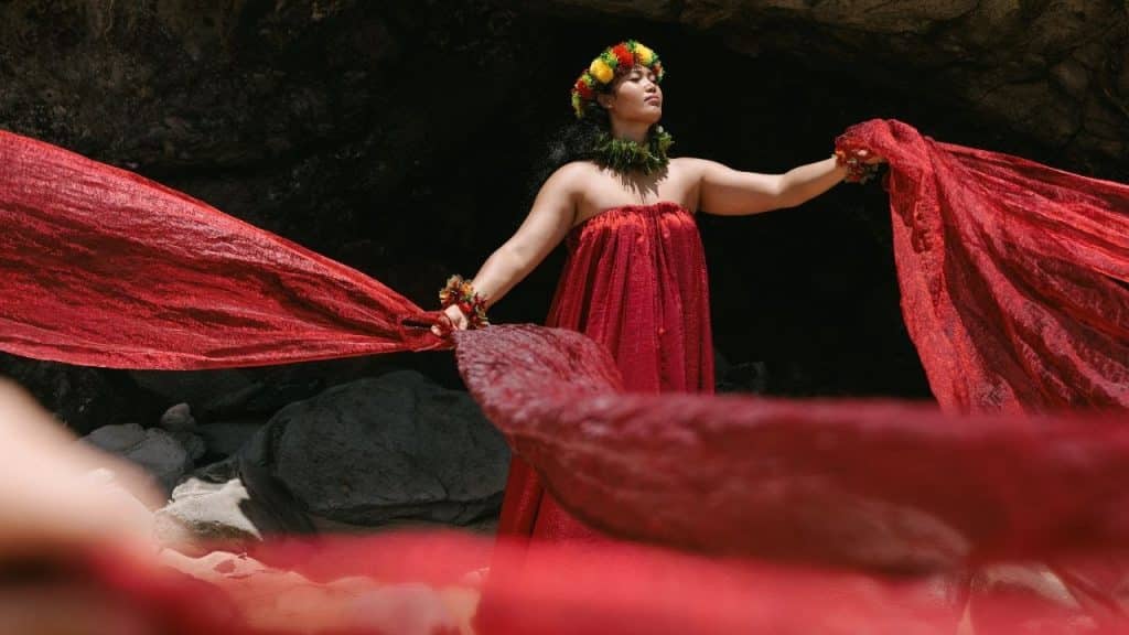 The Ritz-Carlton Maui Luau - Tales of the Kapa Moe