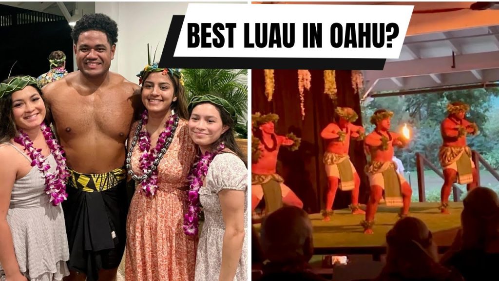 Best Luau in Oahu?