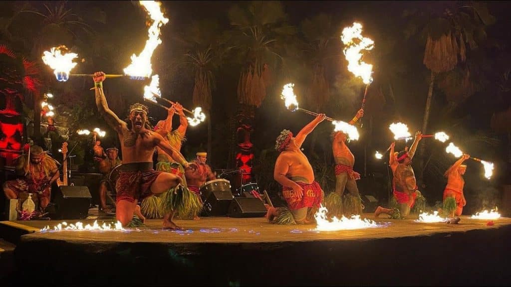Chiefs Luau | The Most Exciting Luau On Oahu