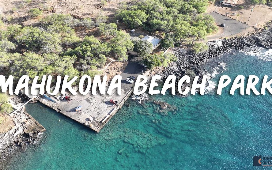 Mahukona Beach Park On The Big Island Of Hawaii Great Snorkeling 1