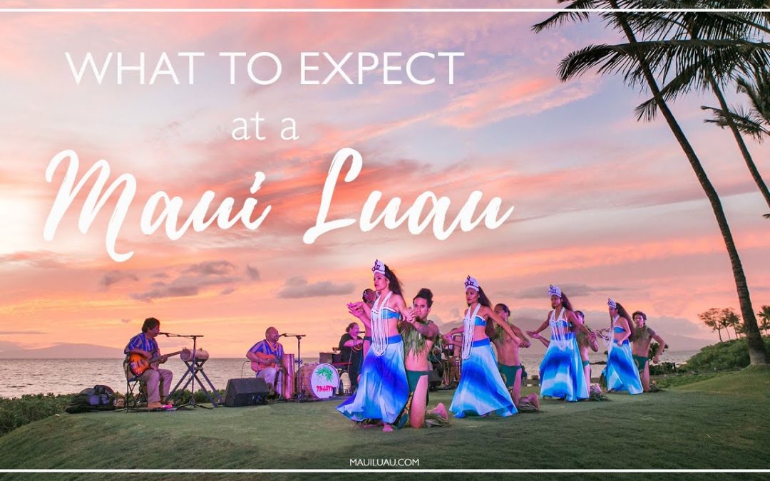 Maui Luaus 1