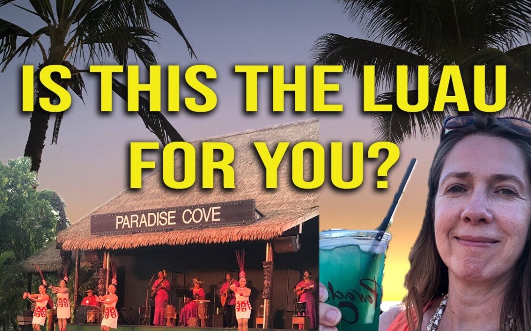 Paradise Cove Luau Oahu Hawaii 2