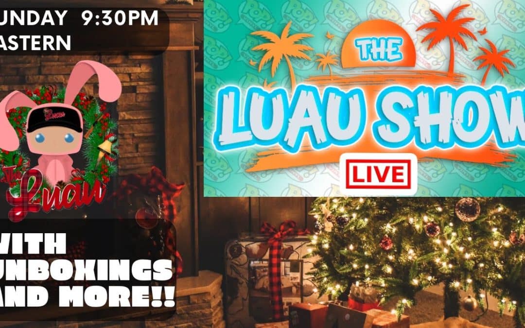 The Luau Show Christmas Eve Edition