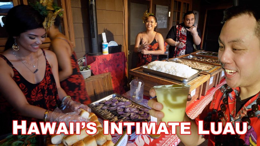 An Unexpected Luau in Honolulu! (Hawaiis Best Buffet and An Expected Luau Pt 2) An Unexpected Luau in Honolulu! (Hawaiis Best Buffet and An Expected Luau Pt 2)
