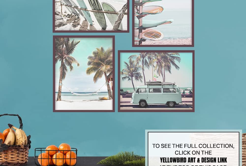 Coastal Wall Art Decor Review