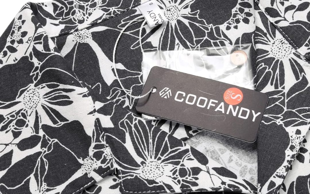 COOFANDY Men’s Hawaiian Floral Shirts Review