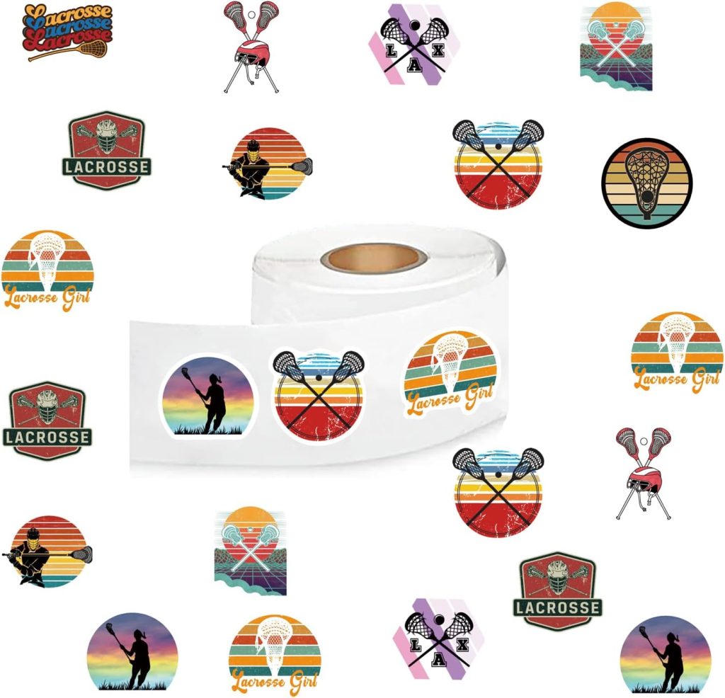 Hawaii Stickers (500 PCS), 10 Graphic Aesthetics Beach Vacation Decal Rolls Self-Adhesive Seals for Kids Girls Boys Teens for Birthday Party Decoration for Water Bottle Laptop Scrapbook Card Envelope