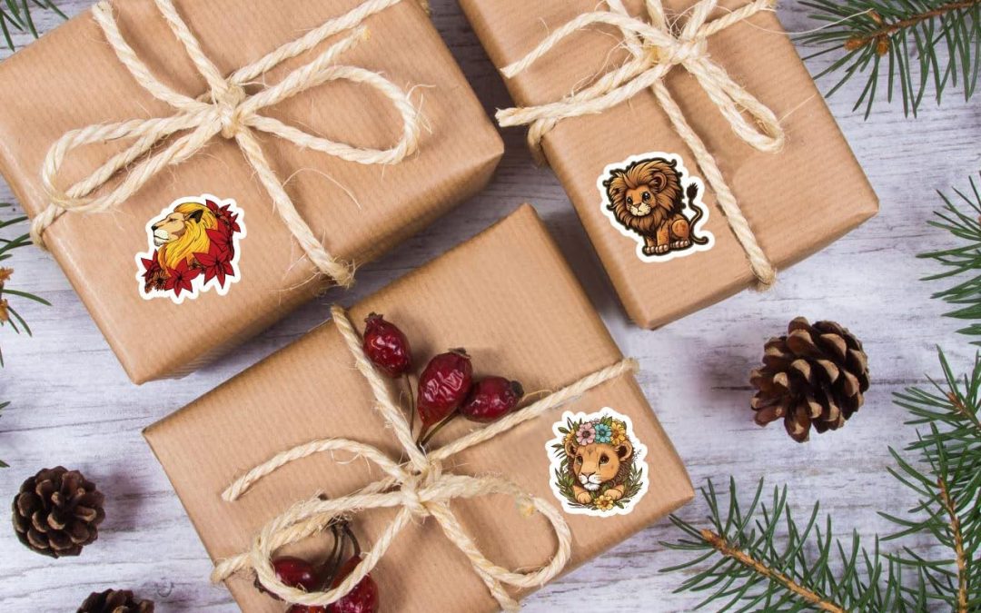 Hawaii Stickers (500 PCS) Review