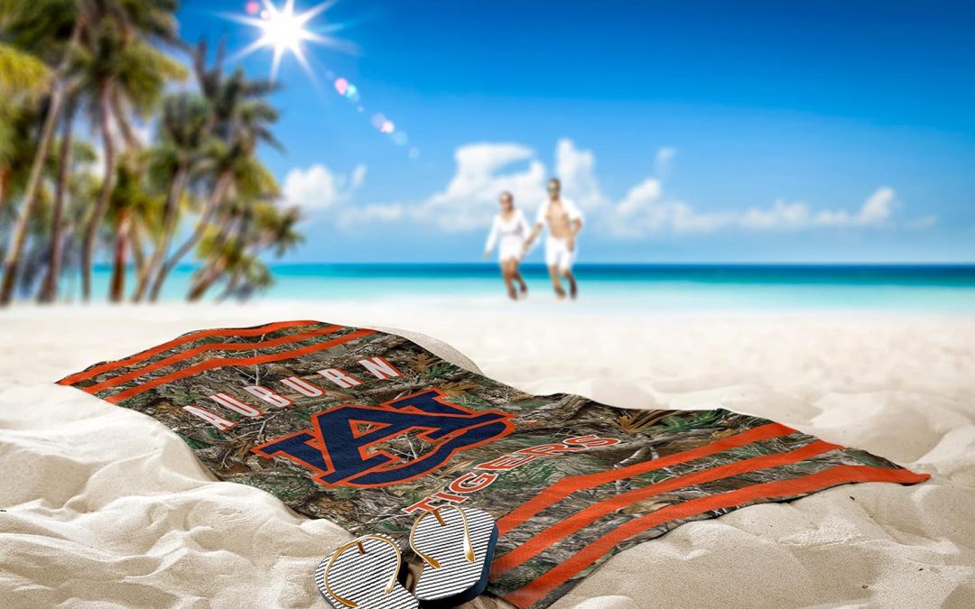 Northwest Beach Towel Review