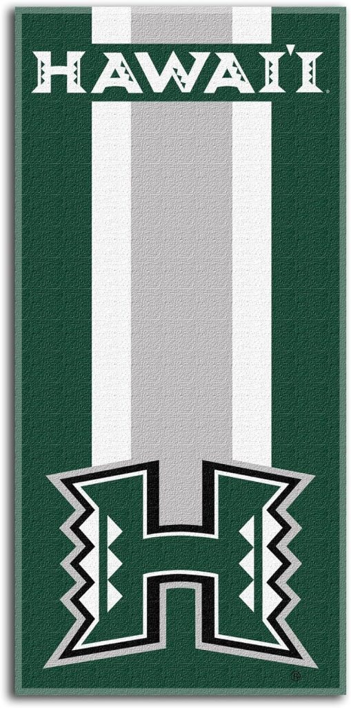 Northwest NCAA Unisex-Adult Beach Towel