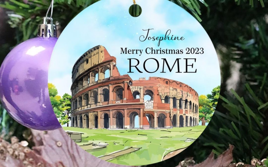 Personalized Hawaii Beach Christmas Ornament 2023 Review