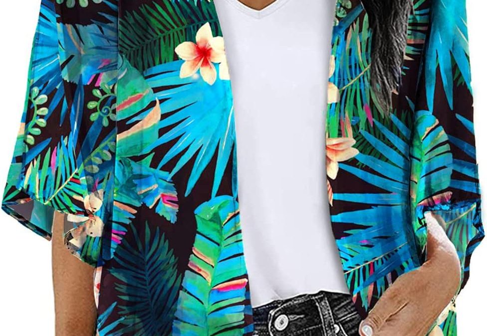 ChainJoy Women’s Cardigan Review