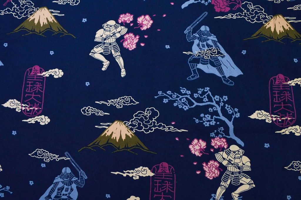 STAR WARS Mens Button Down Shirt STAR WARS Mens Button Down Shirt