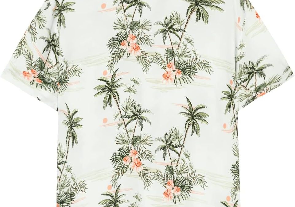 SURF CUZ Hawaiian Shirt Review