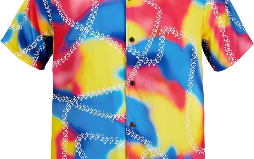 Zando Hawaiian Shirt Review