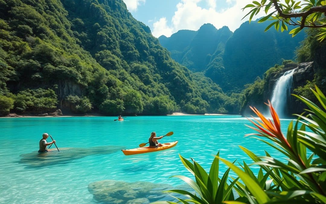 Hawaii Day Adventure Tours