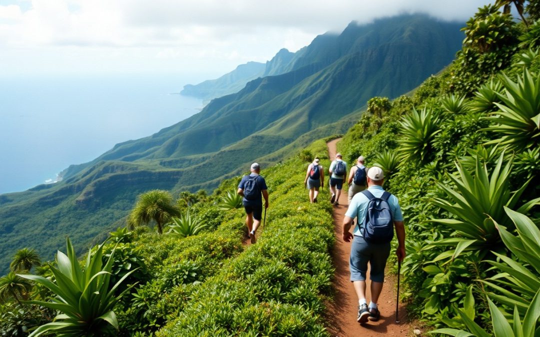 Hawaii Hiking Adventure Tours