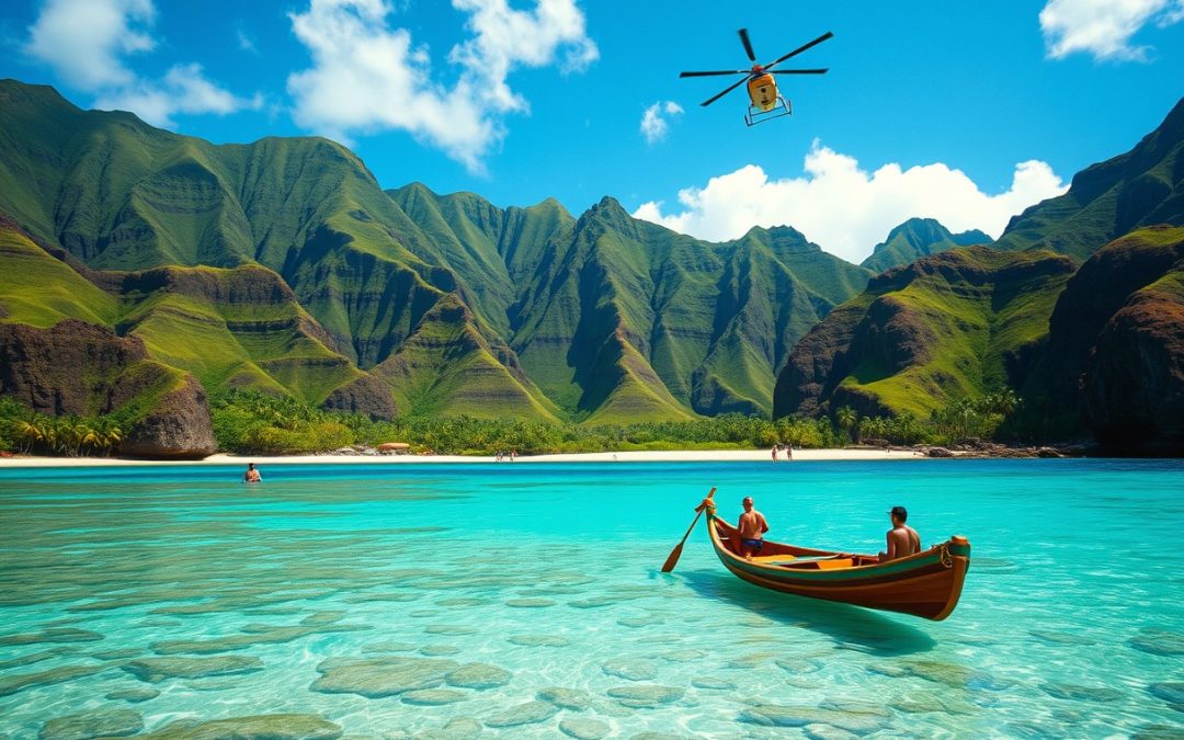 Hawaii Island Tours Multi-Island