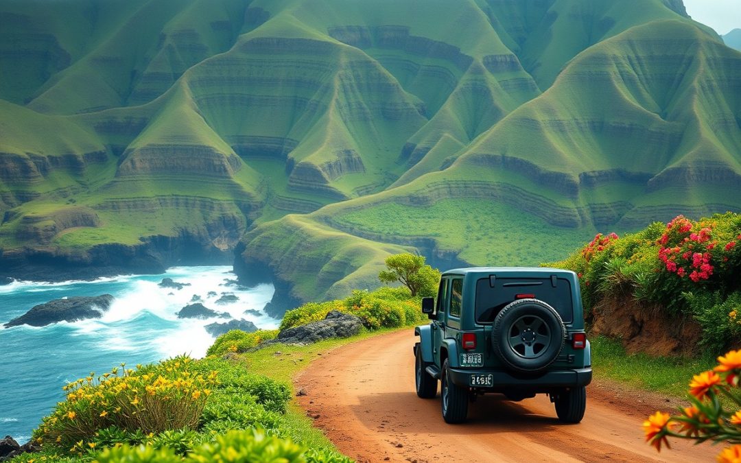 Hawaii Jeep Adventure Tours