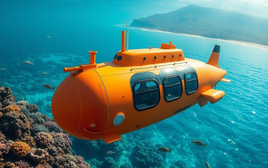 Hawaii Submarine Adventure Tours