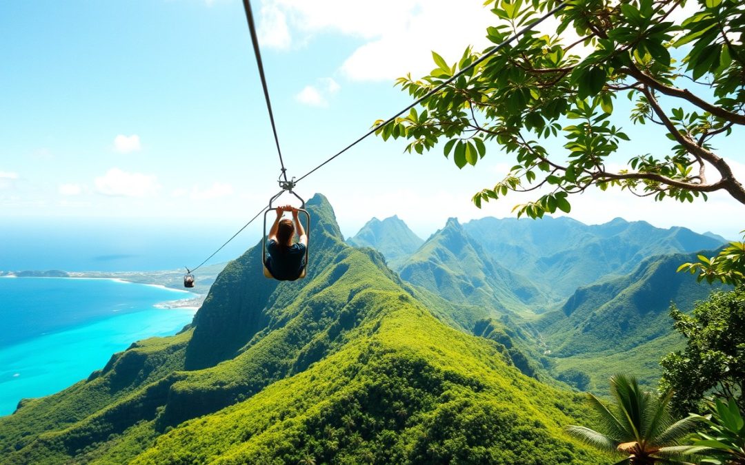 Hawaii Zipline Tours Reviews
