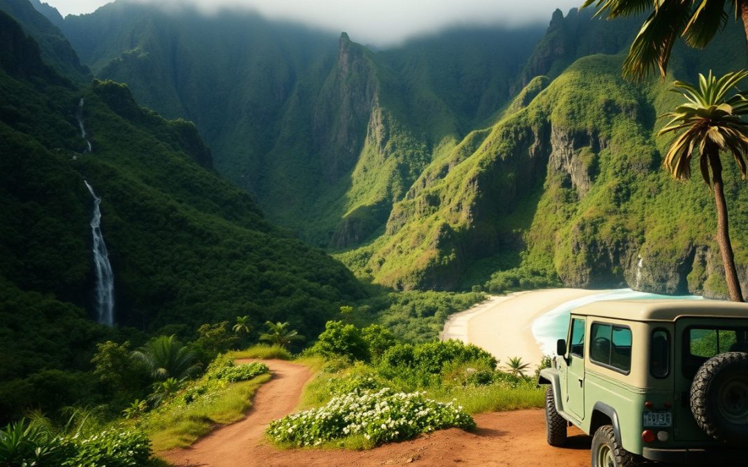 Lost Adventure Tours Hawaii