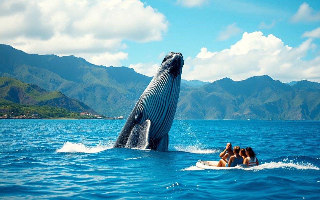 Whale Watching Tours Hawaii