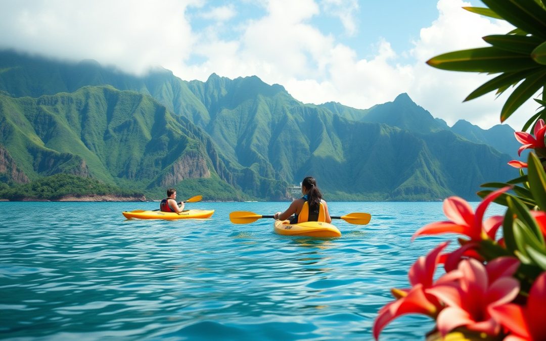 Kona Hawaii Adventure Tours