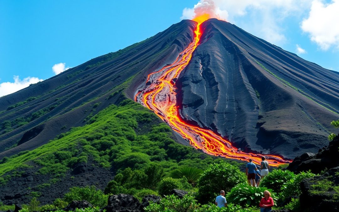Volcano Tours in Hawaii